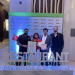 award-pics of debutant restaurant