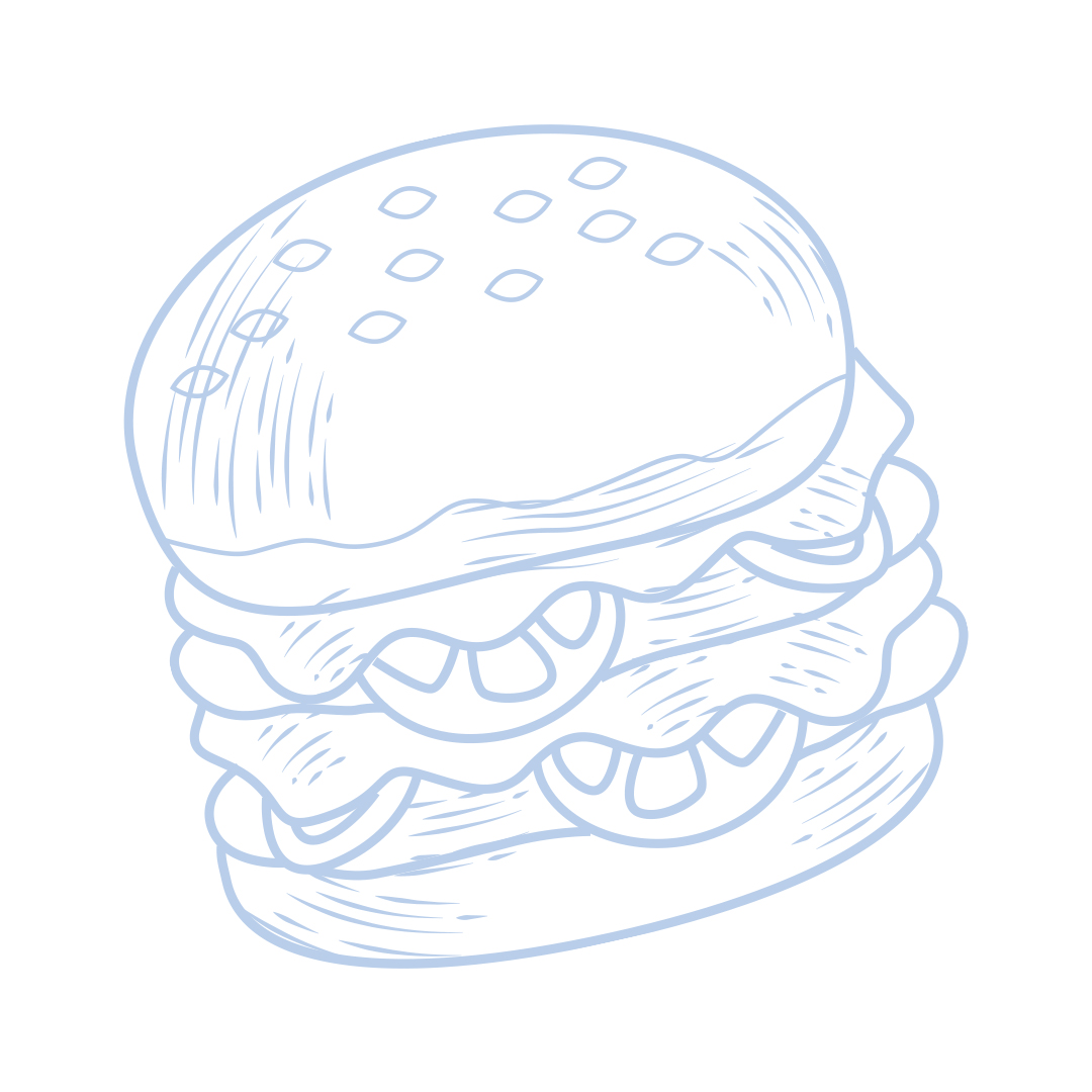 burger