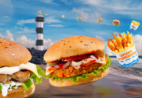 Best of captain shrimp dishes
