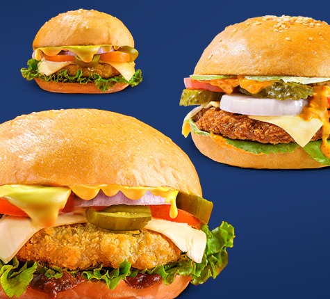 expensive burger in Pondicherry
