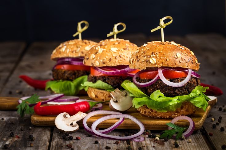 Burgers in Pondicherry