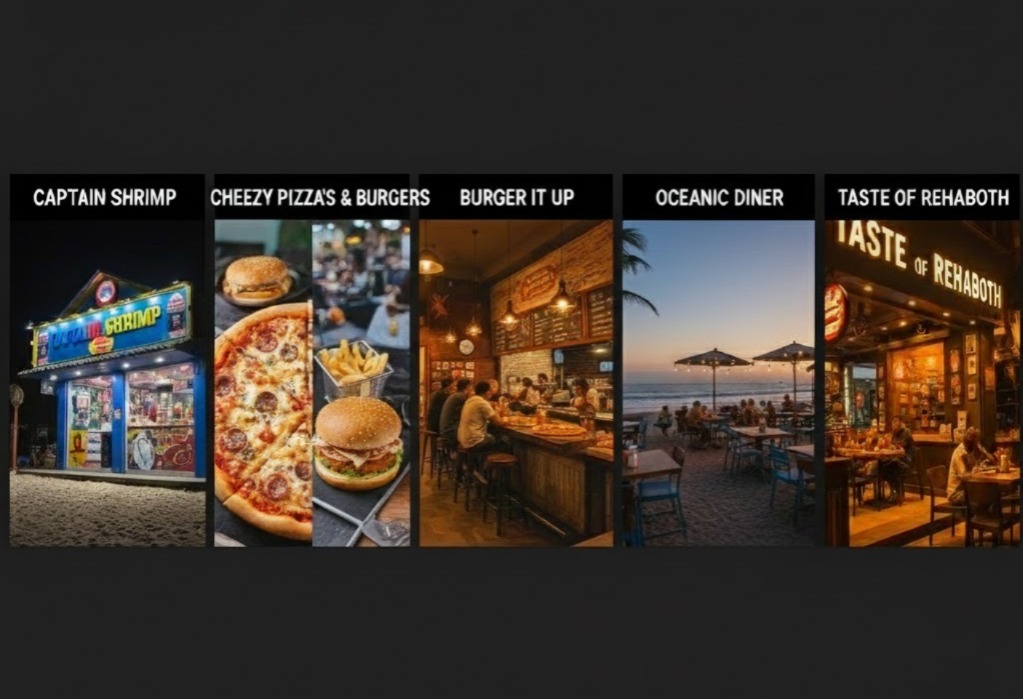 Top Burger Deals in Pondicherry