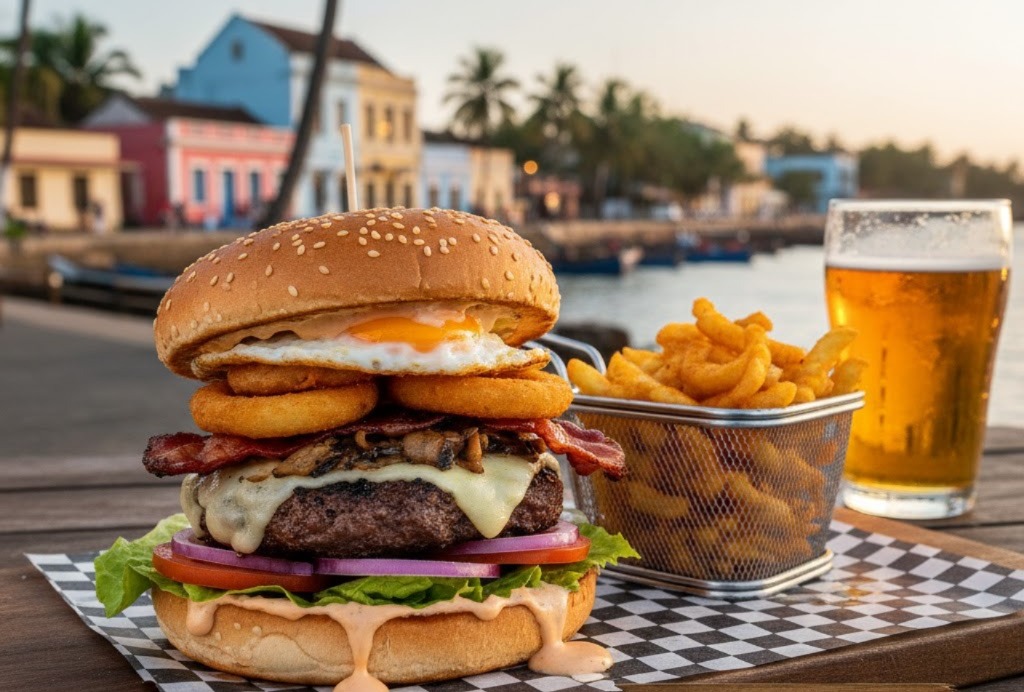 Why Seafood Burgers Are Great for Everyone