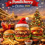 Best Burger Deals in Pondicherry