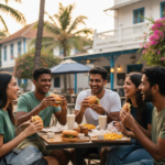 Burger deals in pondicherry